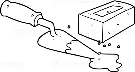 Laying Bricks Cartoon Png