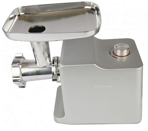 Обзор мясорубки Kitfort KT-2108