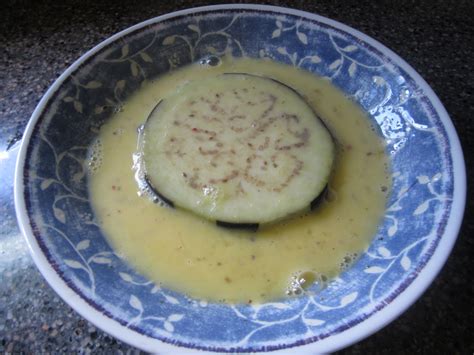 Lighten Up Eggplant Parmesan