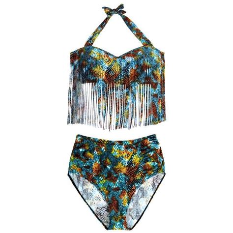 Bikini Femme Maillot De Bain Femme Pieces Mar Marron Bleu Achat Vente Maillot De Bain