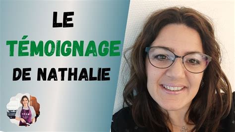 Programme D Accompagnement De Marie Laure Andr Le T Moignage De