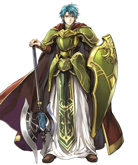 Ephraim Fire Emblem