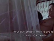 Naked Lumi Cavazos In The Middle Of The World