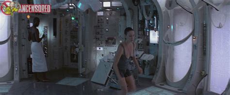 Naked Kathleen Quinlan In Event Horizon