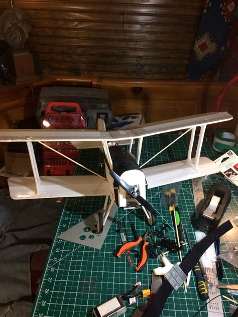 Of Course it's an SE5 | Page 2 | FliteTest Forum