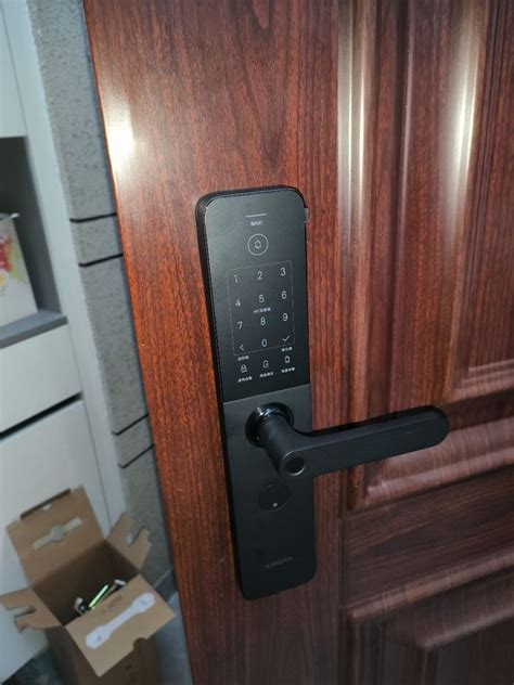Умный дверной замок Xiaomi Smart Door Lock E10 | Бесплатная доставка по ...