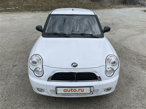 Купить б/у Lifan Smily I (320) 1.3 MT (89 л.с.) бензин механика в ...