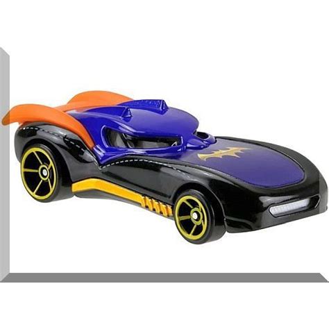 Hot Wheels Batgirl DC Super Hero Girls 2017 DC Comics Character Car 887961398977 On EBid