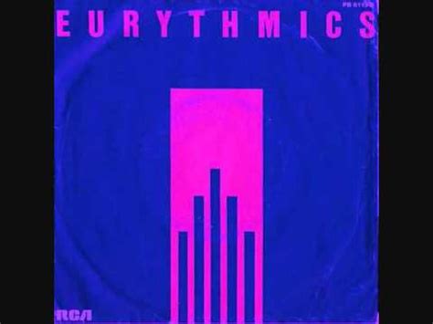 Eurythmics Sex Crime 1984 YouTube