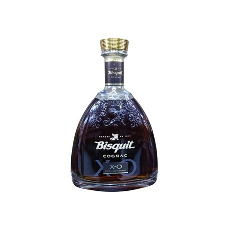 Bisquit Xo Cognac Brewscanner