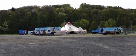 Circus Gebrüder Köllner April 2016 in Aßlar Fotos Jason Köllner