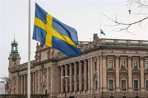 В парламенте Швеции обсуждают признание России «террористическим ...