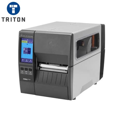 zebra zt printer  dpi dt triton