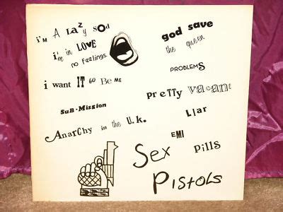 Popsike Sex Pistols Spunk Lp St Pressing Near Mint Auction Details