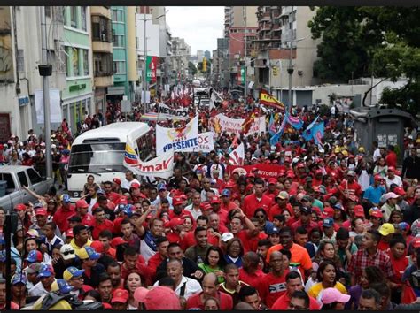 CRISE NA VENEZUELA O Brasil é líder potencial ao menos da América Latina será que lhe cabe