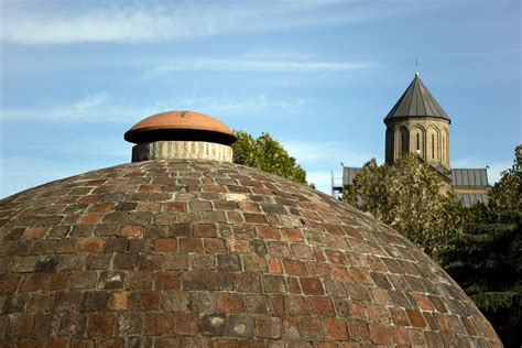 Tbilisi Georgia Church Free Photo On Pixabay Pixabay