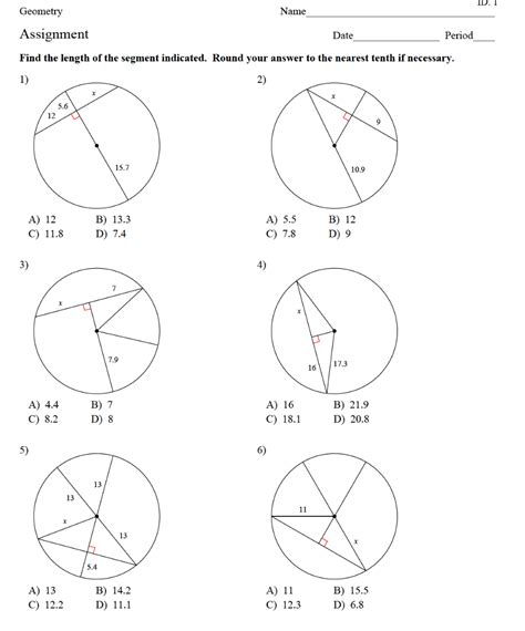 Trigonometry Unit Circle Worksheet Answers Englishworksheet My Id