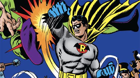 Earth 2 Robin The Bizarre History Of The Other Dick Grayson Gamesradar