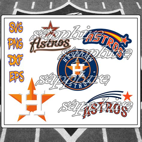 Houston Astross Bundle Svg Png Svg Sports Files Svg For Etsy