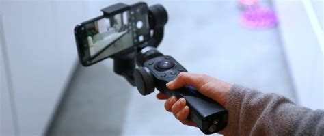 Zhiyun Smooth 4 Review Digital Camera World