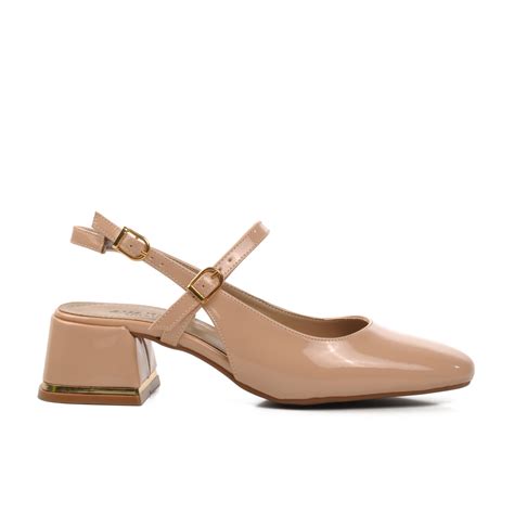 Nude Rugan Kadın Topuklu Ayakkabı Fiyatları Flo