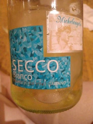 Michelangelo Morelli Secco Bianco Vivino