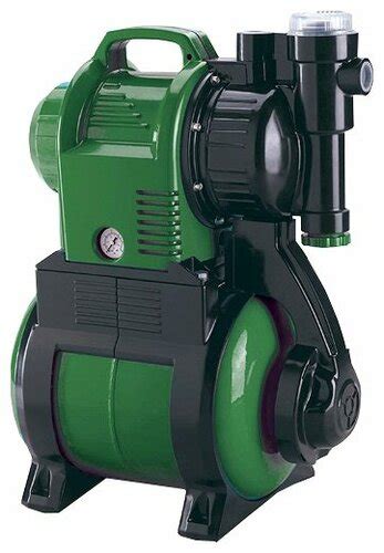 Насосная станция Hammer NST 900 (900 Вт): характеристики и описание ...