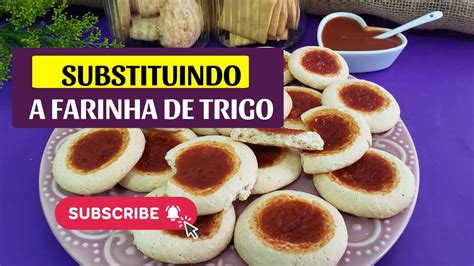 Como Substituir Farinha De Trigo - Como substituir a farinha de trigo nas receitas - YouTube
