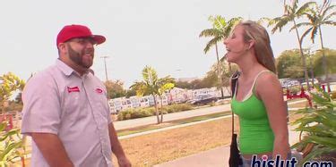 Ashley Jensen Has Her Moist Beaver Rammed TNAFlix Porn Videos