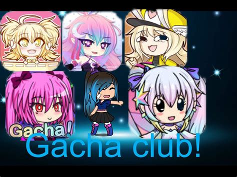 The Gacha Club Wiki Gachaverse Amino