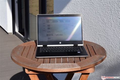 HP ProBook x360 440 G1 (i5-8250U, 256GB, FHD, Touch) Convertible Review ...