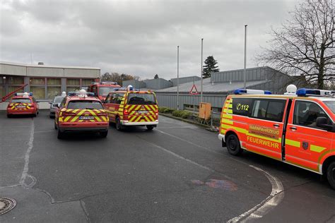 Warntag Feuerwehr Vg Asbach