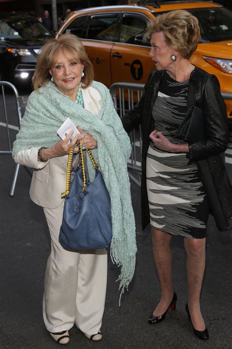 Barbara Walters made final public appearance 6 years before death