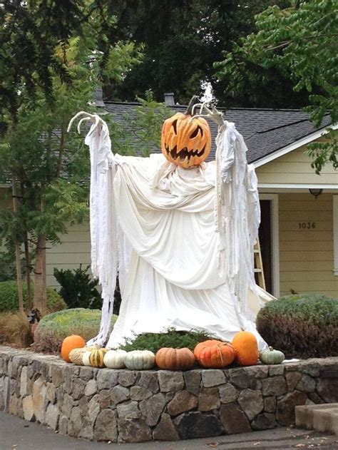 Outdoor halloween decorations ideas to stand out – Artofit