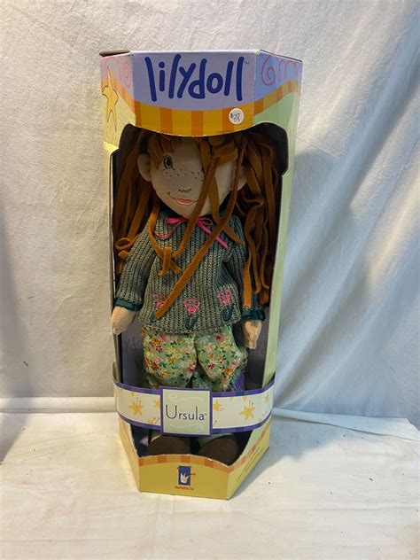 Lilydoll