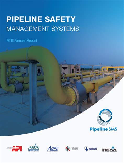 Pipeline Sms Safety Management Systems