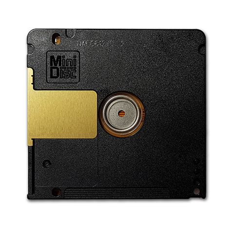Sony MiniDisc Premium 80 minutes - Retro Style Media