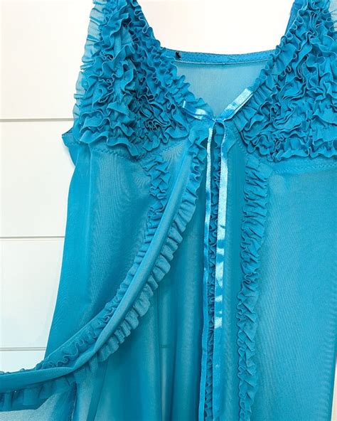 Babydoll Lingerie Top Gem