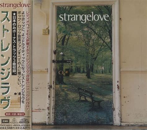 Strangelove - Strangelove (1997, CD) | Discogs