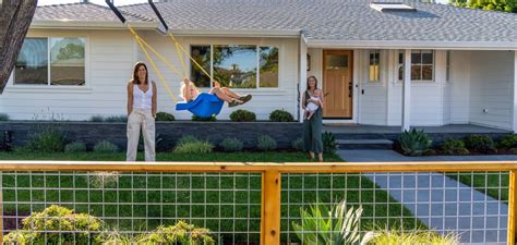 front yard fence ideas  tips   design team yardzen