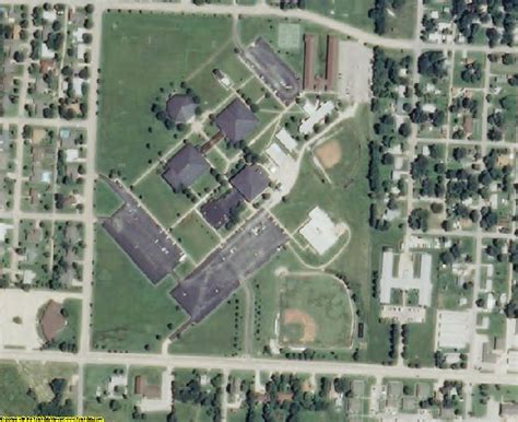 2019 Neosho County Kansas Aerial Photography