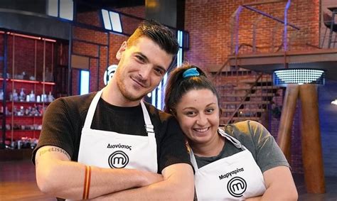 Masterchef 5 τελικός Εξωπραγματική δοκιμασία αντιγραφής Ποσώς με ενδιαφέρει τι κάνει η