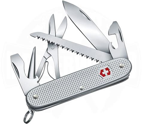 Victorinox Pioneer Farmer X Alox Multitool | Messerworld