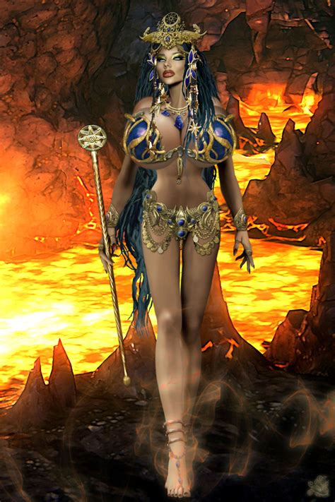 Inanna S Descent By Laszivia Hentai Foundry