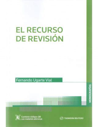 El Recurso de Revisión AREMI