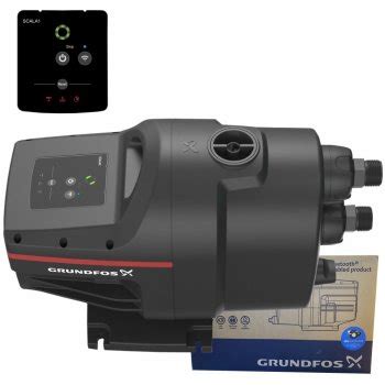 Grundfos SCALA1 3-45 99530405 od 9 795 Kč - Heureka.cz