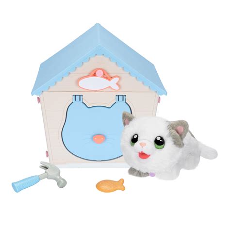 little live pets cat