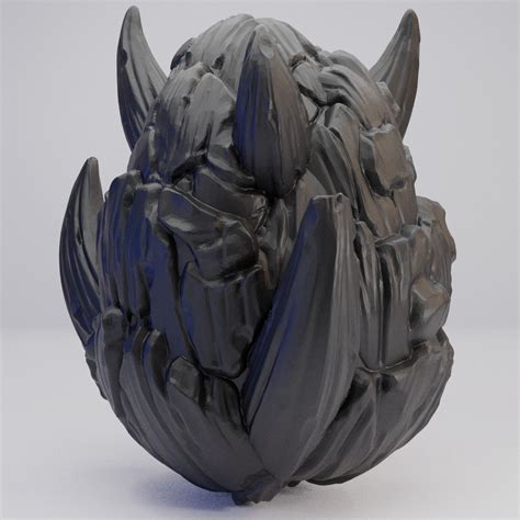 Hot Goblin ドラゴンの卵 ミニチュア ホットゴブリン TRPG ジオラマ