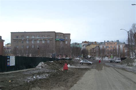 Кировск: russiantowns — LiveJournal