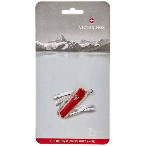 Buy Victorinox Classic SD Red cheaply | coop.ch